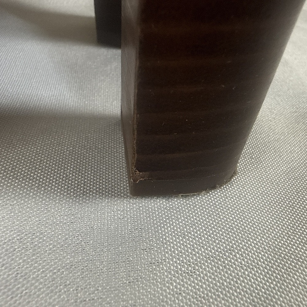 Guess Womens High Heel Boots Size 10 - Picture 4 of 8